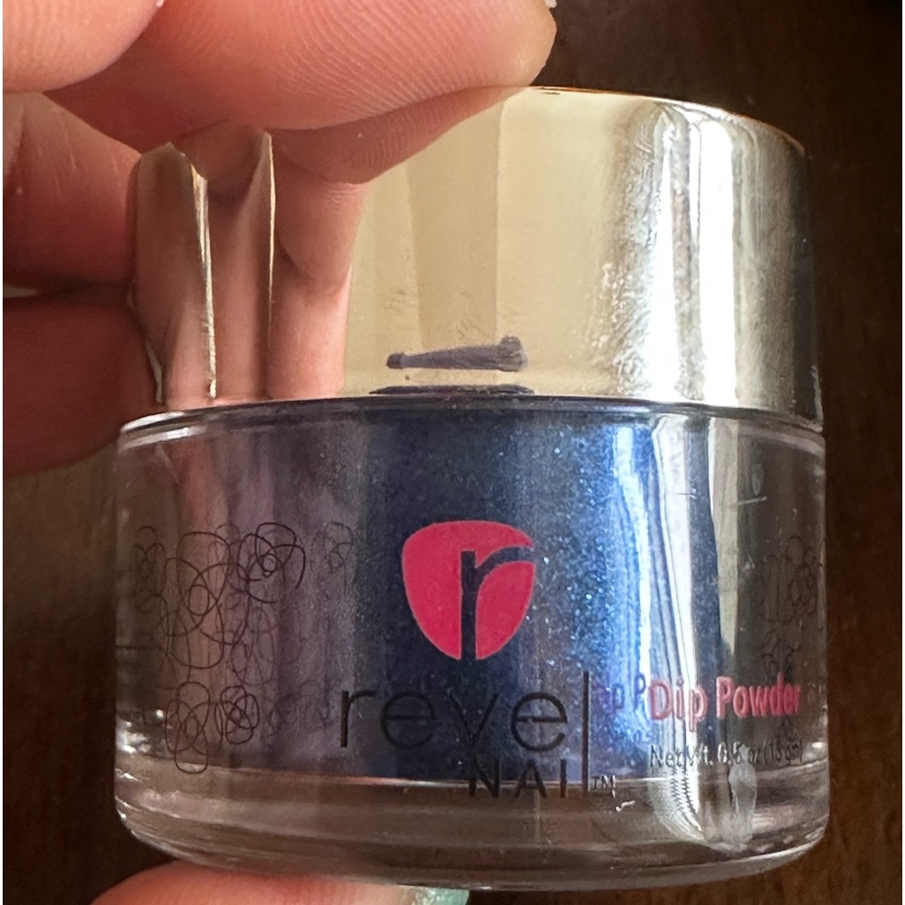 Revel Nail Champion DIP POWDER 0.5 oz